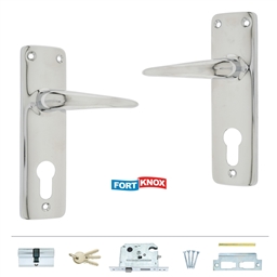 M1I50 - Euro Profile Chrome Plated -M1I50_o_T